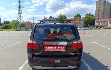 Chevrolet Orlando I, 2014 год, 1 490 000 рублей, 3 фотография