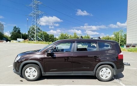Chevrolet Orlando I, 2014 год, 1 490 000 рублей, 17 фотография