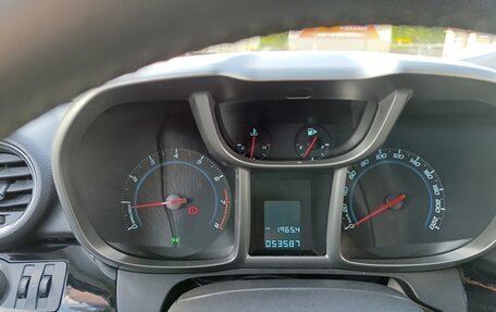 Chevrolet Orlando I, 2014 год, 1 490 000 рублей, 13 фотография