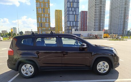 Chevrolet Orlando I, 2014 год, 1 490 000 рублей, 18 фотография