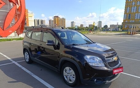 Chevrolet Orlando I, 2014 год, 1 490 000 рублей, 20 фотография