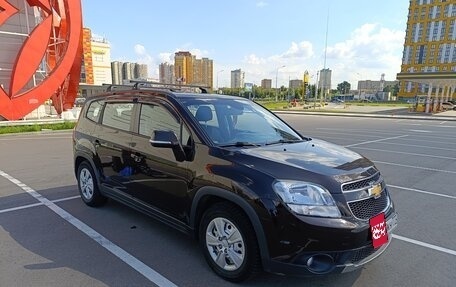 Chevrolet Orlando I, 2014 год, 1 490 000 рублей, 25 фотография
