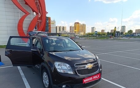 Chevrolet Orlando I, 2014 год, 1 490 000 рублей, 26 фотография