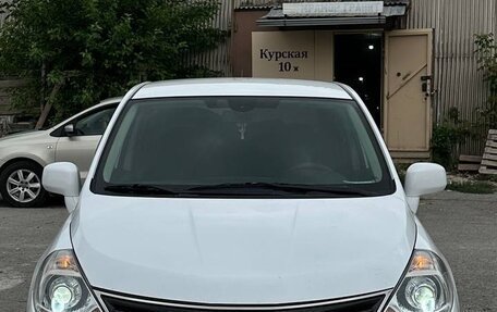 Nissan Tiida, 2013 год, 850 000 рублей, 2 фотография