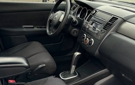 Nissan Tiida, 2013 год, 850 000 рублей, 7 фотография