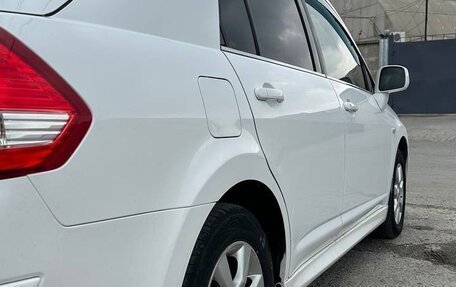 Nissan Tiida, 2013 год, 850 000 рублей, 5 фотография