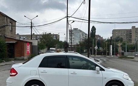 Nissan Tiida, 2013 год, 850 000 рублей, 3 фотография
