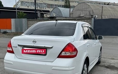 Nissan Tiida, 2013 год, 850 000 рублей, 4 фотография