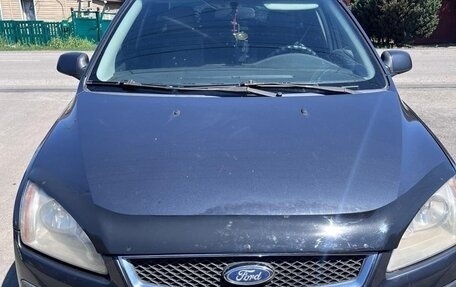 Ford Focus II рестайлинг, 2007 год, 420 000 рублей, 6 фотография