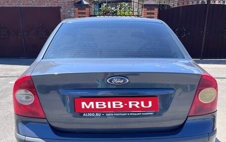 Ford Focus II рестайлинг, 2007 год, 420 000 рублей, 2 фотография