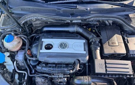 Volkswagen Passat CC I рестайлинг, 2011 год, 900 000 рублей, 6 фотография