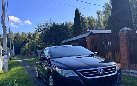 Volkswagen Passat CC I рестайлинг, 2011 год, 900 000 рублей, 3 фотография