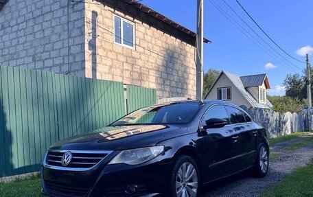 Volkswagen Passat CC I рестайлинг, 2011 год, 900 000 рублей, 2 фотография