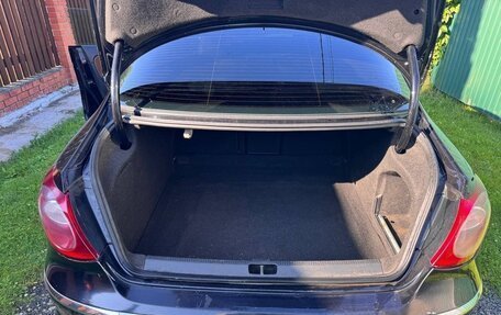 Volkswagen Passat CC I рестайлинг, 2011 год, 900 000 рублей, 7 фотография