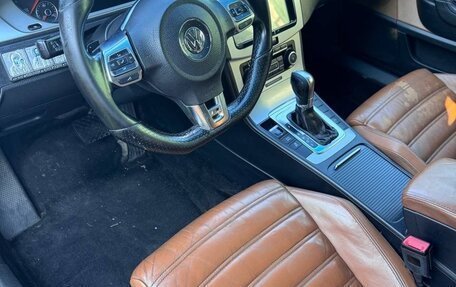 Volkswagen Passat CC I рестайлинг, 2011 год, 900 000 рублей, 11 фотография