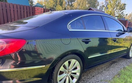 Volkswagen Passat CC I рестайлинг, 2011 год, 900 000 рублей, 19 фотография