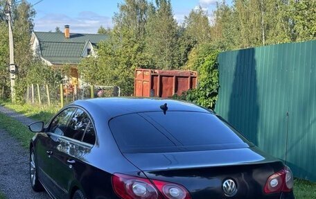 Volkswagen Passat CC I рестайлинг, 2011 год, 900 000 рублей, 22 фотография