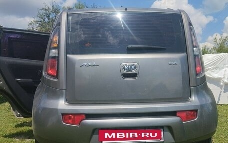 KIA Soul I рестайлинг, 2010 год, 775 000 рублей, 3 фотография