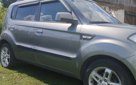 KIA Soul I рестайлинг, 2010 год, 775 000 рублей, 6 фотография