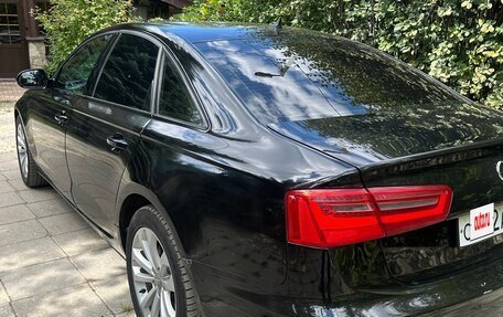 Audi A6, 2011 год, 1 380 000 рублей, 5 фотография