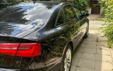 Audi A6, 2011 год, 1 380 000 рублей, 4 фотография