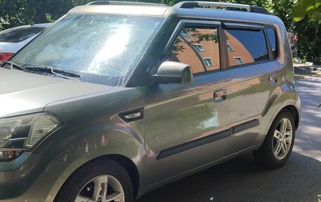KIA Soul I рестайлинг, 2010 год, 775 000 рублей, 8 фотография