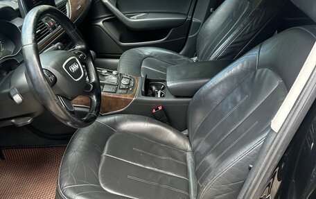 Audi A6, 2011 год, 1 380 000 рублей, 6 фотография