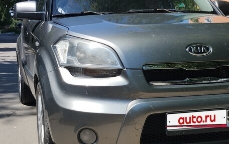 KIA Soul I рестайлинг, 2010 год, 775 000 рублей, 9 фотография