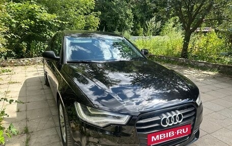 Audi A6, 2011 год, 1 380 000 рублей, 2 фотография