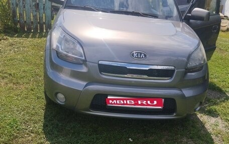 KIA Soul I рестайлинг, 2010 год, 775 000 рублей, 7 фотография