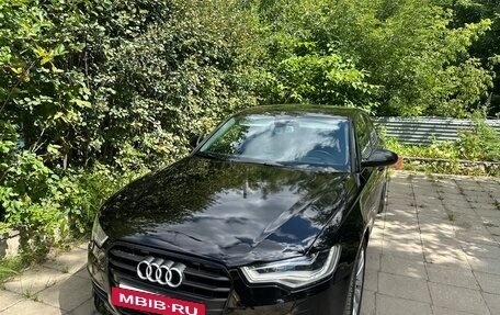 Audi A6, 2011 год, 1 380 000 рублей, 3 фотография