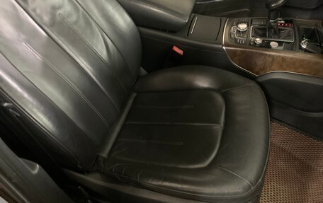 Audi A6, 2011 год, 1 380 000 рублей, 13 фотография