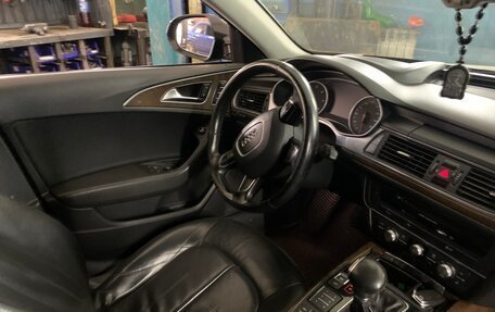 Audi A6, 2011 год, 1 380 000 рублей, 14 фотография
