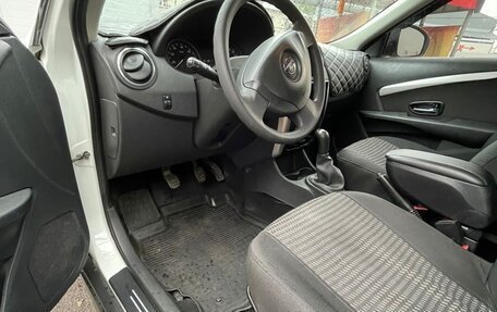 Nissan Almera, 2014 год, 630 000 рублей, 9 фотография