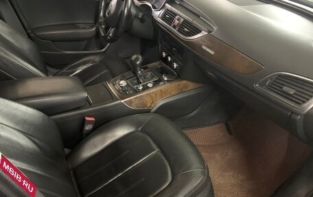Audi A6, 2011 год, 1 380 000 рублей, 15 фотография