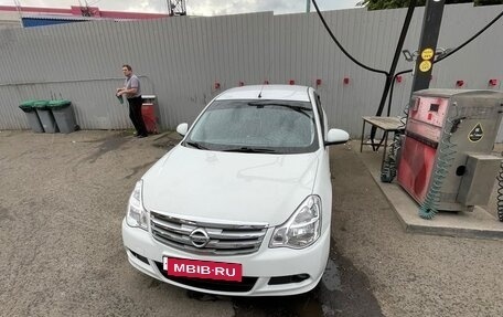 Nissan Almera, 2014 год, 630 000 рублей, 2 фотография