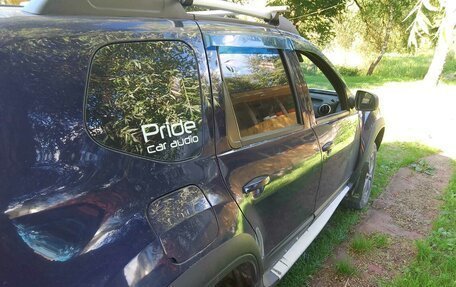 Renault Duster I рестайлинг, 2013 год, 920 000 рублей, 11 фотография