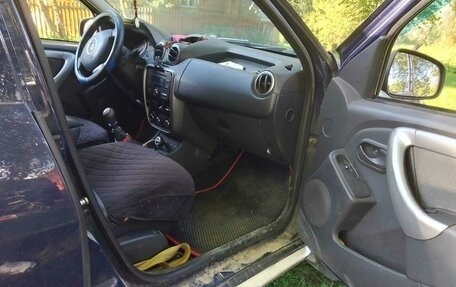 Renault Duster I рестайлинг, 2013 год, 920 000 рублей, 12 фотография