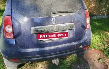 Renault Duster I рестайлинг, 2013 год, 920 000 рублей, 21 фотография