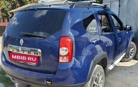 Renault Duster I рестайлинг, 2013 год, 920 000 рублей, 19 фотография