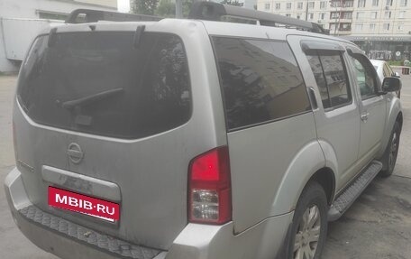 Nissan Pathfinder, 2005 год, 460 000 рублей, 5 фотография