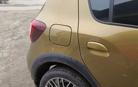 Renault Sandero II рестайлинг, 2018 год, 1 120 000 рублей, 2 фотография