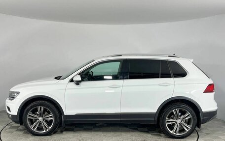Volkswagen Tiguan II, 2017 год, 2 650 000 рублей, 8 фотография
