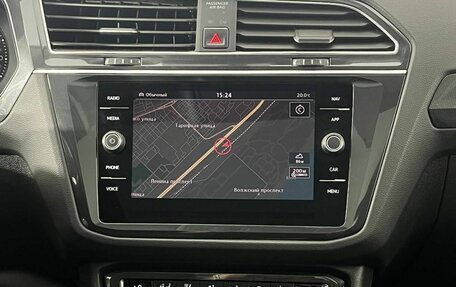 Volkswagen Tiguan II, 2017 год, 2 650 000 рублей, 12 фотография