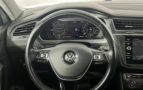 Volkswagen Tiguan II, 2017 год, 2 650 000 рублей, 16 фотография