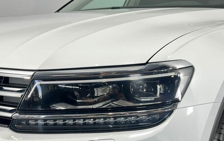 Volkswagen Tiguan II, 2017 год, 2 650 000 рублей, 22 фотография