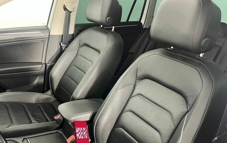 Volkswagen Tiguan II, 2017 год, 2 650 000 рублей, 18 фотография