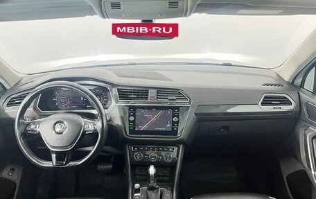 Volkswagen Tiguan II, 2017 год, 2 650 000 рублей, 10 фотография
