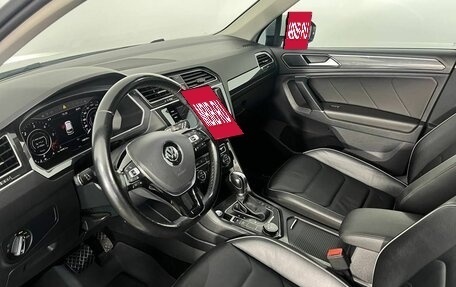 Volkswagen Tiguan II, 2017 год, 2 650 000 рублей, 17 фотография