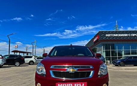 Chevrolet Cobalt II, 2020 год, 980 500 рублей, 4 фотография